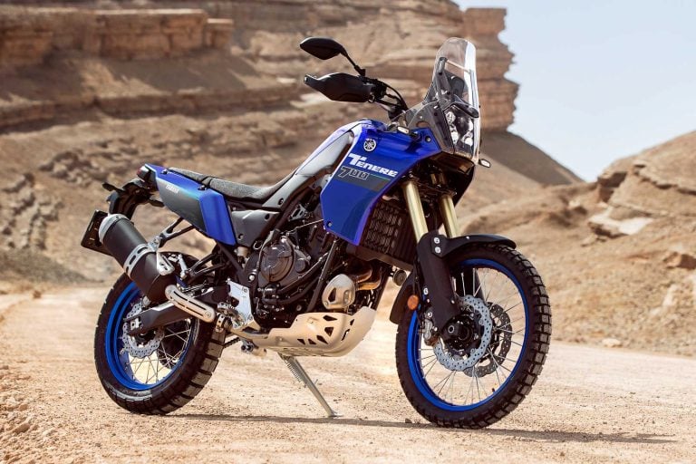 2023 Yamaha Ténéré 700 First Look [8 Fast Facts From Europe]