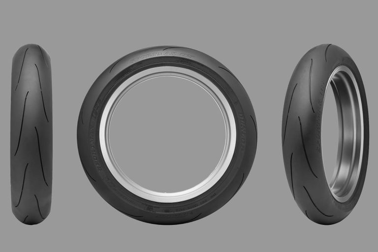 Dunlop Sportmax Q5 First Look: [11 Fast Facts For the Track]