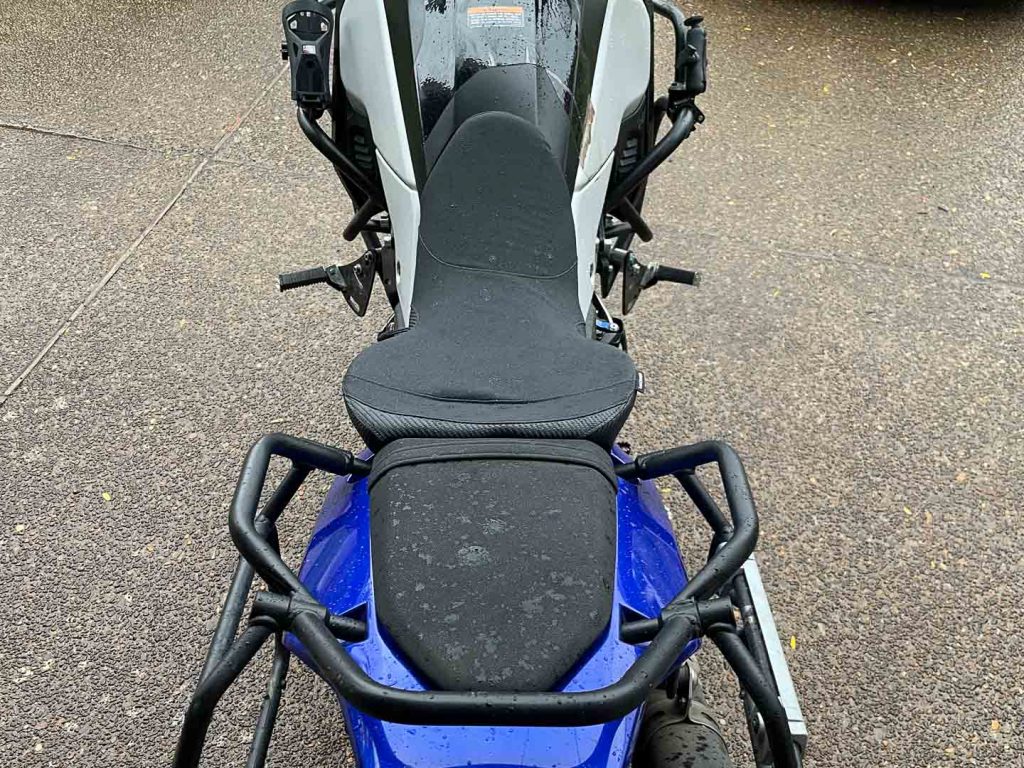 Seat Concepts Comfort SportTouring Foam, Cover DIY Kit Review