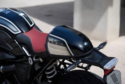2023 BMW R nineT 100 Years Edition First Look: Classic Chrome