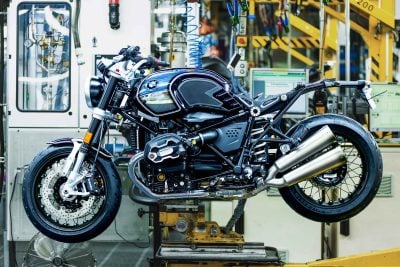 2023 BMW R nineT 100 Years Edition First Look: MSRP
