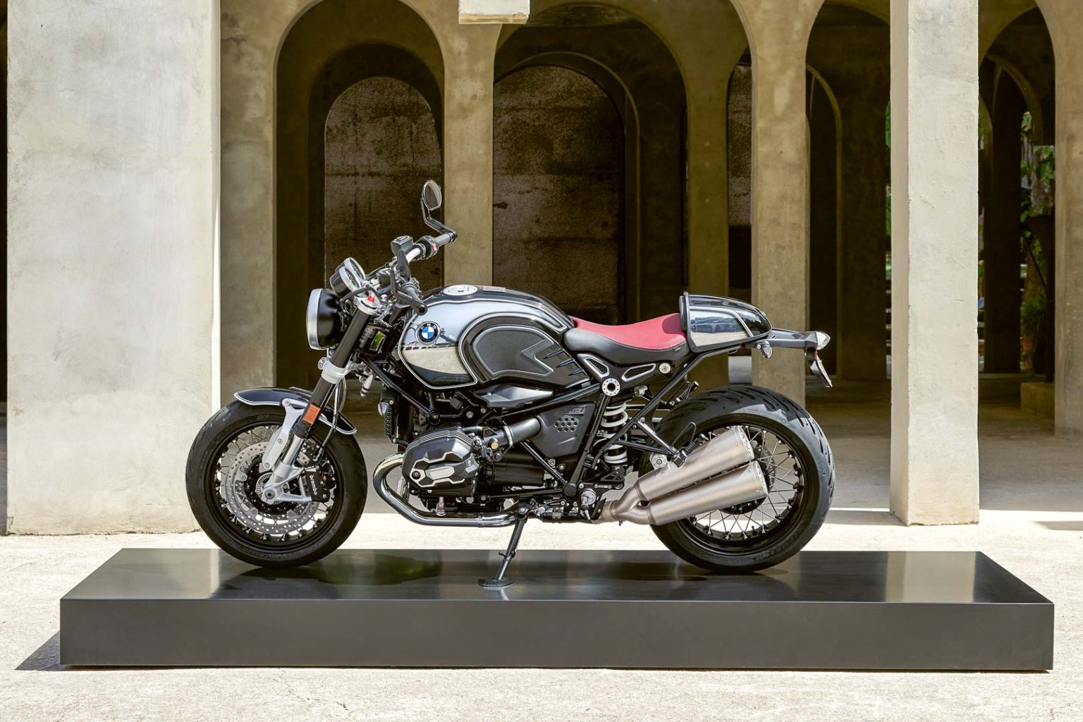 r nine t 50th anniversary