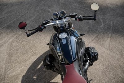 2023 BMW R nineT 100 Years Edition First Look: Option 719 accessories
