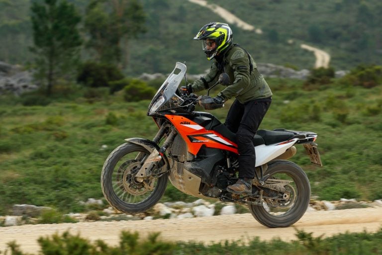 2023 KTM 890 Adventure Review: Specs