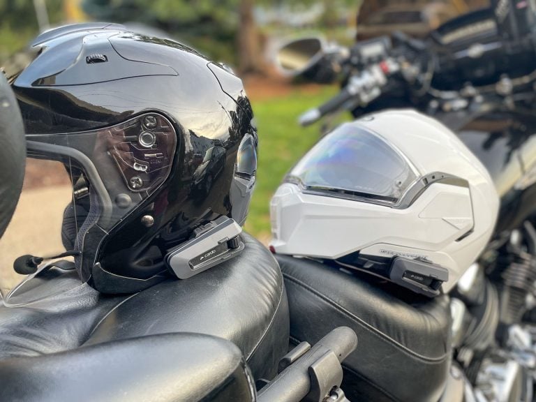 Cardo Packtalk Edge Review [Testing the Production Version]