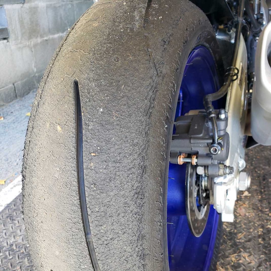 Dunlop Sportmax Q5 Review [Track Day Tire Tested]