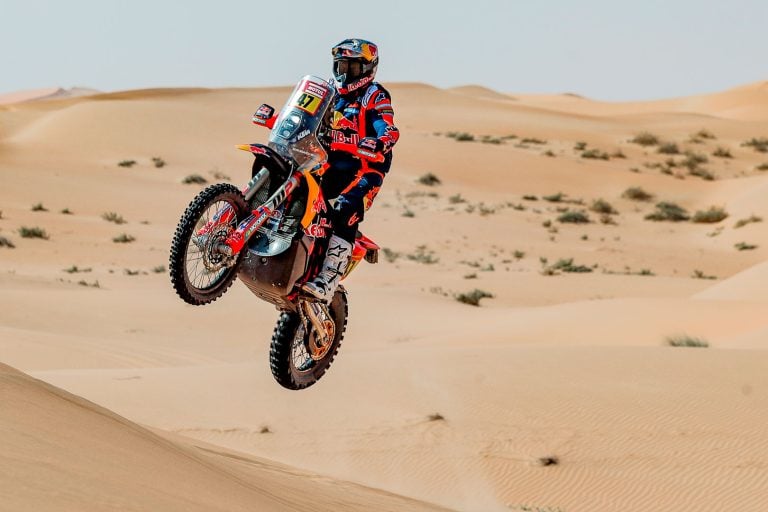 2023 Dakar Rally Results [Benavides Beats Price by Seconds]