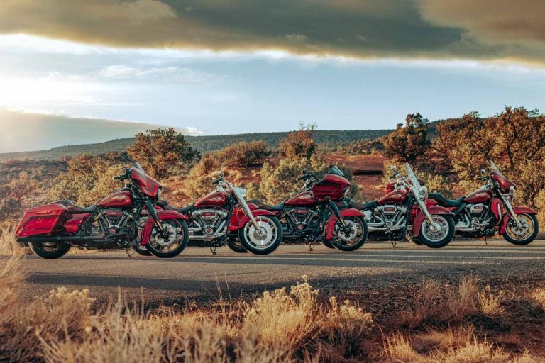 2023 Harley-Davidson 120th Anniversary Lineup First Look: 39 Pics