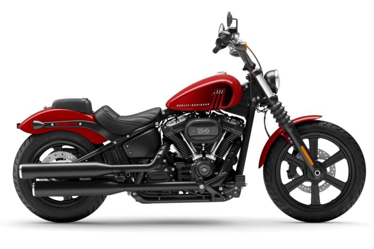 2023 Harley-Davidson Cruiser Lineup First Look [7 Softails]