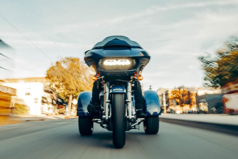 2023 Harley-Davidson Road Glide 3 Trike First Look [5 Fast Facts]