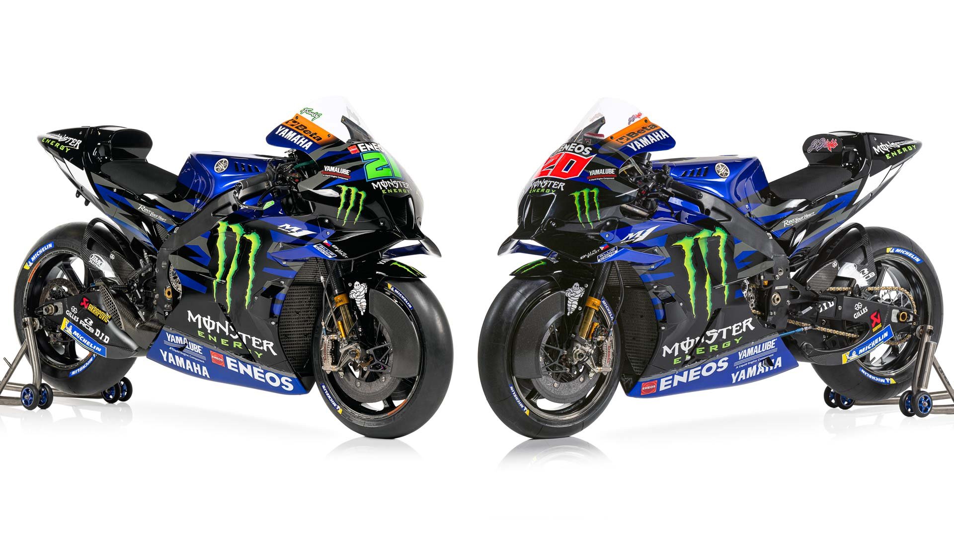 2023 Yamaha YZR-M1 First Look [28 Photos + Rider Quotes]