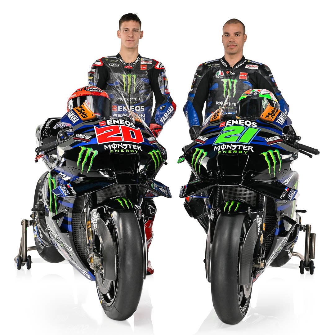 2023 Yamaha YZR M1 First Look 28 Photos Rider Quotes