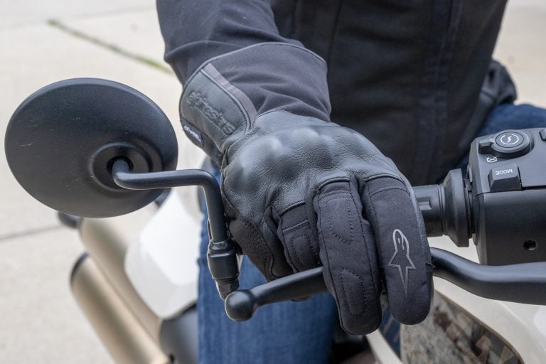 Alpinestars Stella Tourer W-7 Drystar Gloves Review