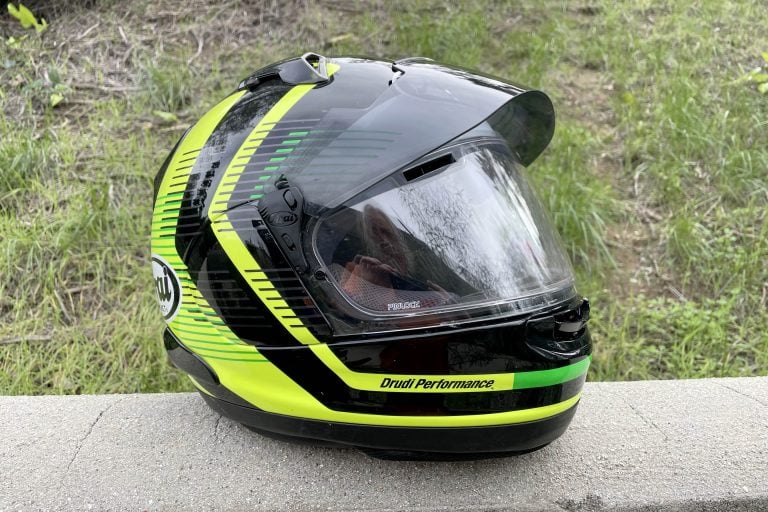 Arai Signet-X Test [plus Pro Shade Review]