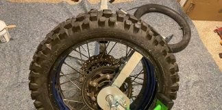 Rabaconda Street Bike Tire Changer Starter Kit Review