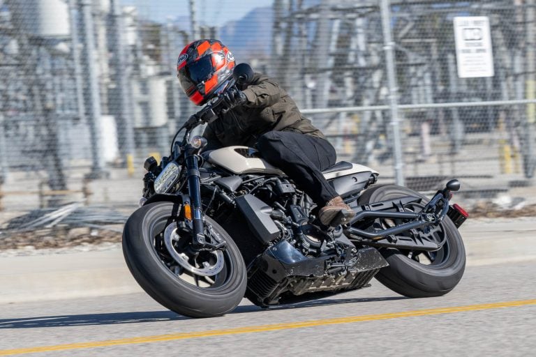 2022 Harley-Davidson Sportster S Review [w/ Mid-Control Kit]