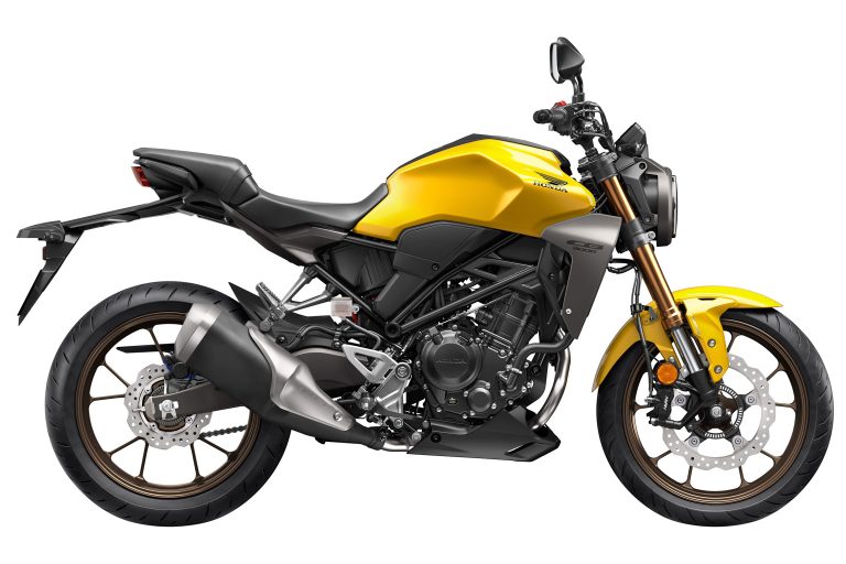 2023 Honda CB300R Buyer's Guide: Price and MSRP