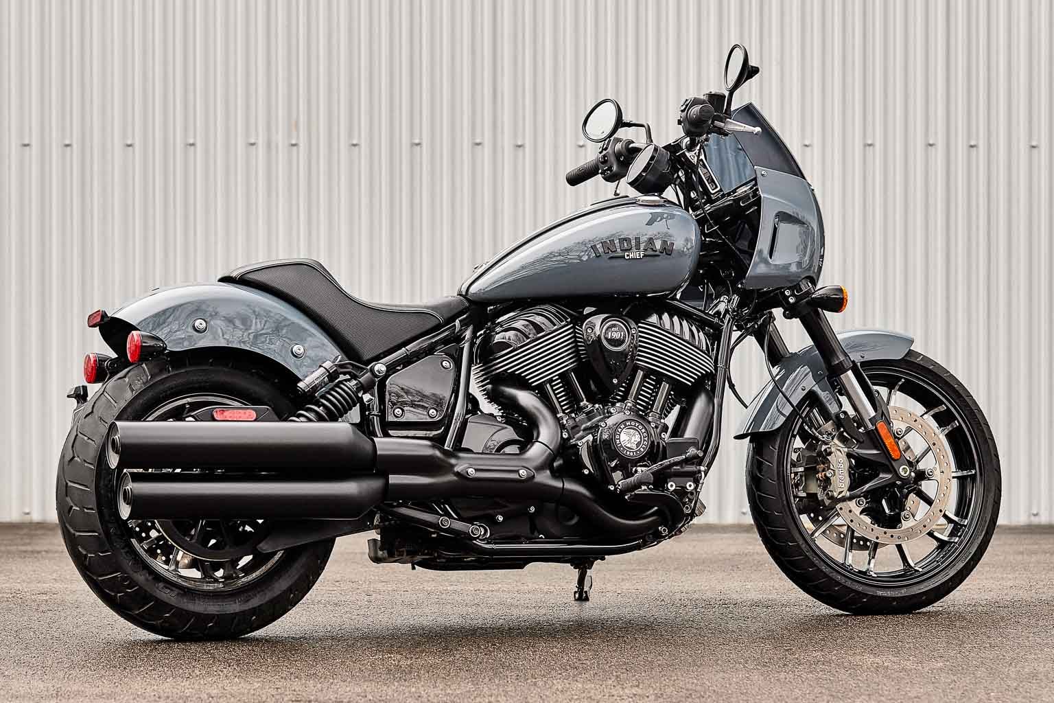 2023 Indian Sport Chief First Look [9 Fast Facts]