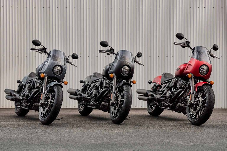 2023 Indian Sport Chief First Look: Colors