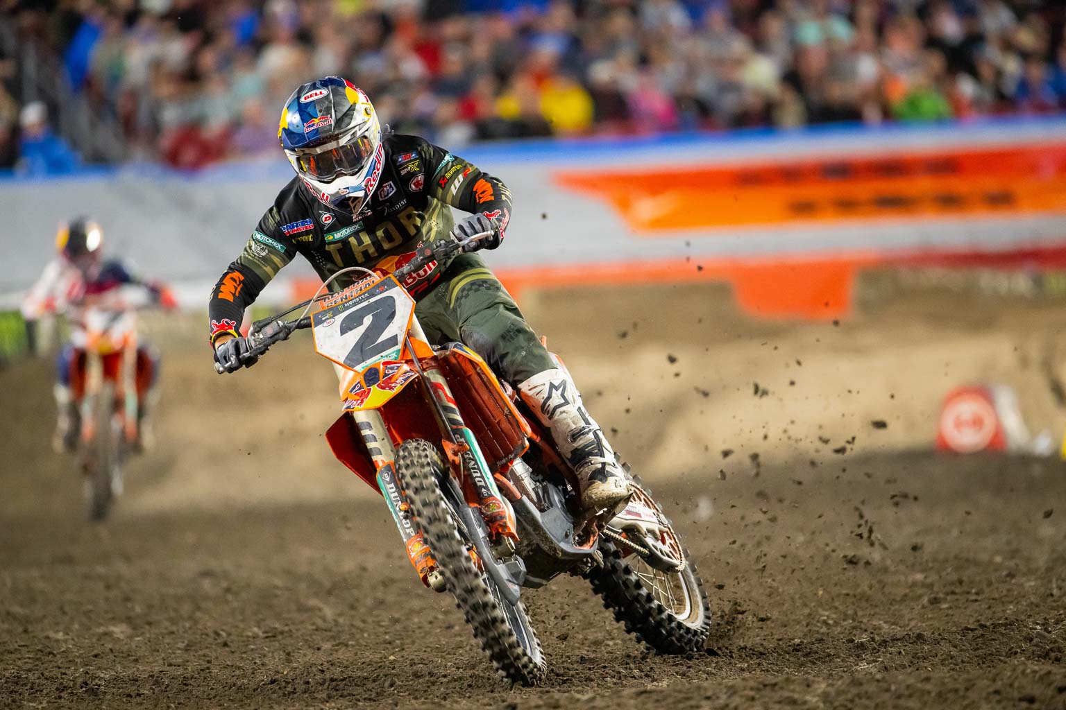2023 Oakland Supercross Fantasy Tips: Cooper Webb