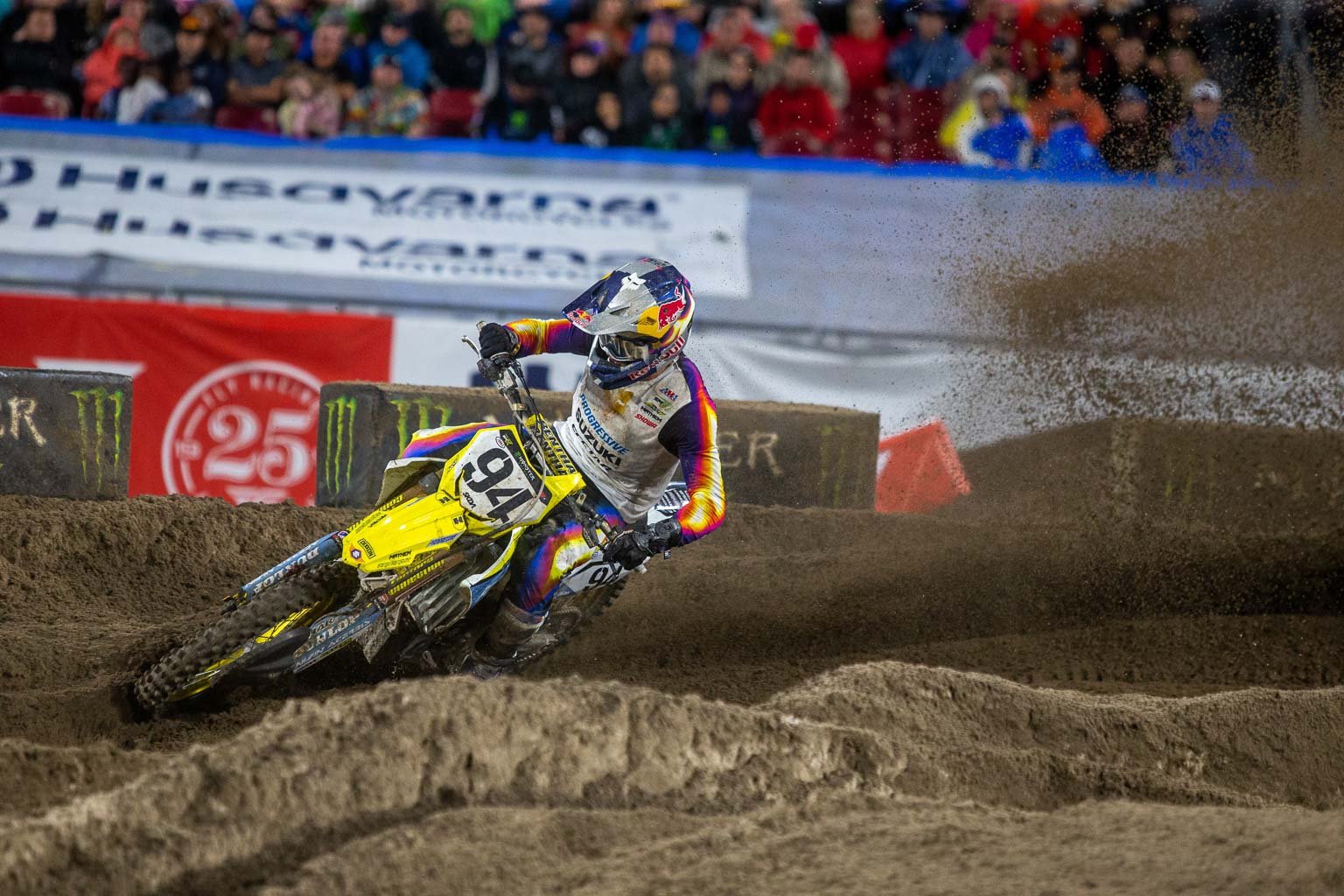 2023 Oakland Supercross Fantasy Tips: Ken Roczen