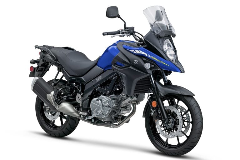2023 Suzuki V-Strom 650 Buyer’s Guide [Price, Photos, Specs]