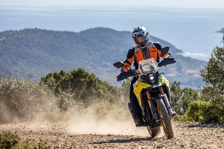 2023 Suzuki V-Strom 800DE Review [27 Fast Facts From Sardinia]