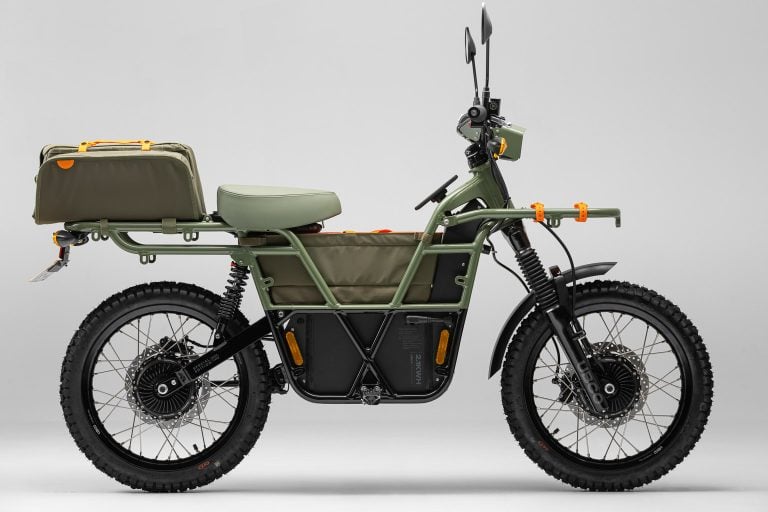 2023 UBCO 2×2 Special Edition First Look [Electric Fast Facts]