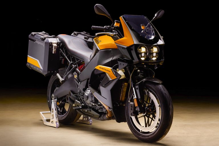 2025 Buell SuperTouring 1190 First Look [High-Performance Travel]