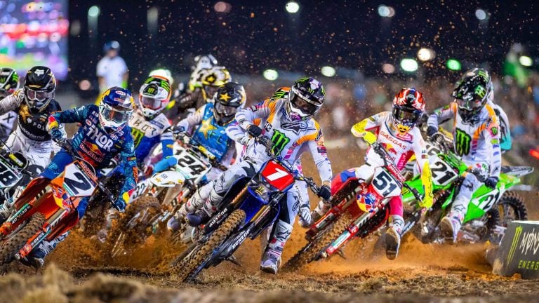 2023 Daytona Supercross Results, Coverage, Video, Standings