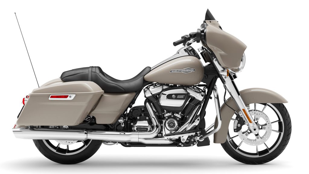 2023 Street Glide Specs