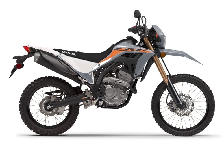 2023 Honda cRF300LS First Look: For Sale