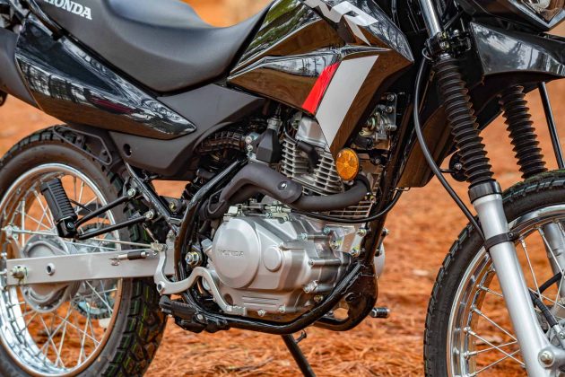 2023 Honda XR150L First Look [8 Fast Facts + 21 Photos]