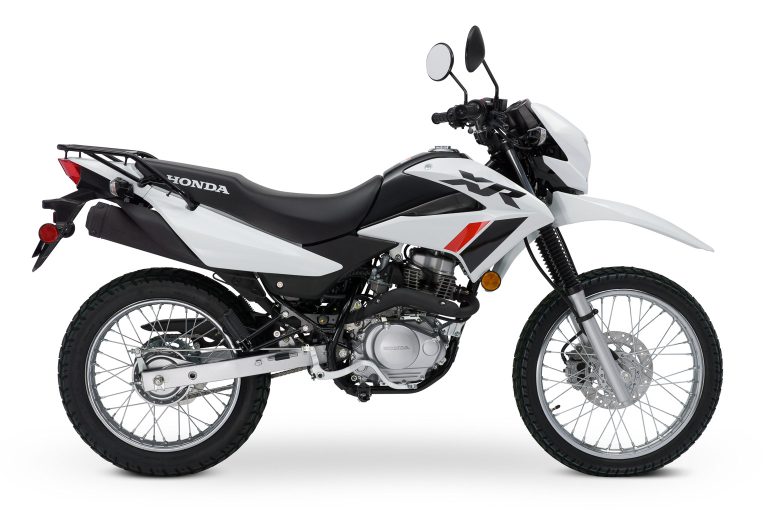 2023 Honda XR150L First Look: MSRP