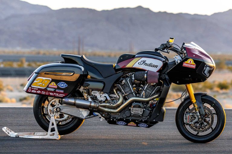 2023 Indian Challenger RR First Look: Price