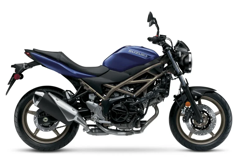 2023 Suzuki SV650 Buyer’s Guide [Prices, Specs, Colors, Info]