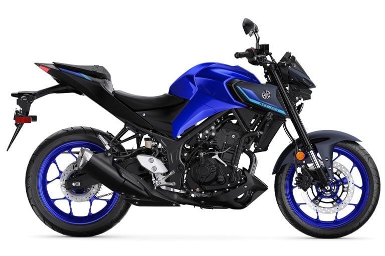 2023 Yamaha MT-03 Buyer’s Guide [Price, Specs, Photos, Colors]