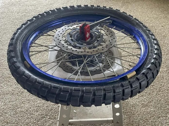 Baja No Pinch Tire Tool Review: For Sale