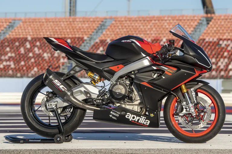 2023 Aprilia RS 660 Trofeo First Look: For Sale