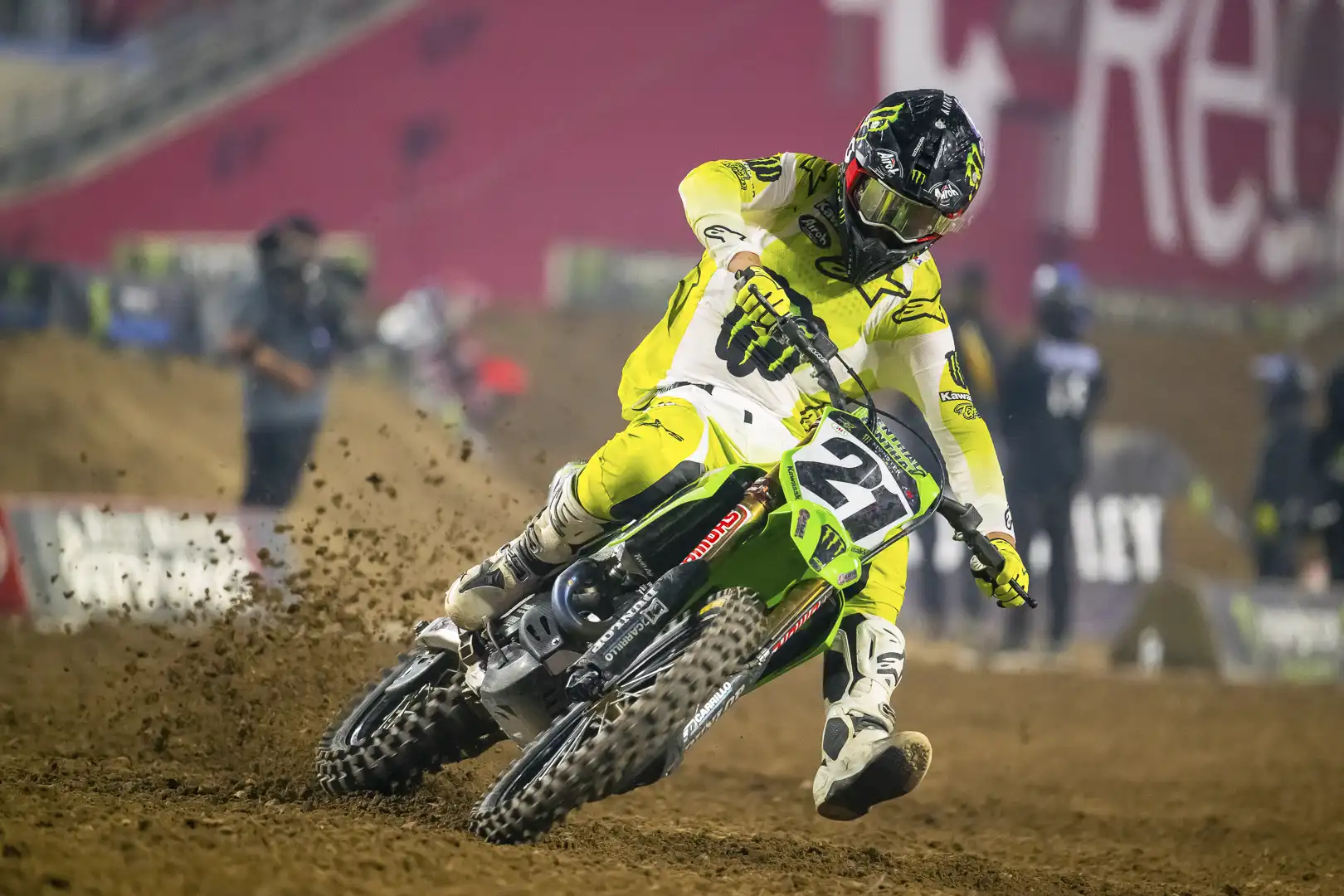 2023 Atlanta Supercross Fantasy Tips and Picks: Jason Anderson
