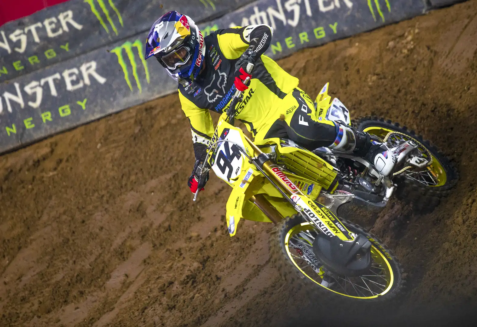 Ken Roczen, Suzuki RM-Z450