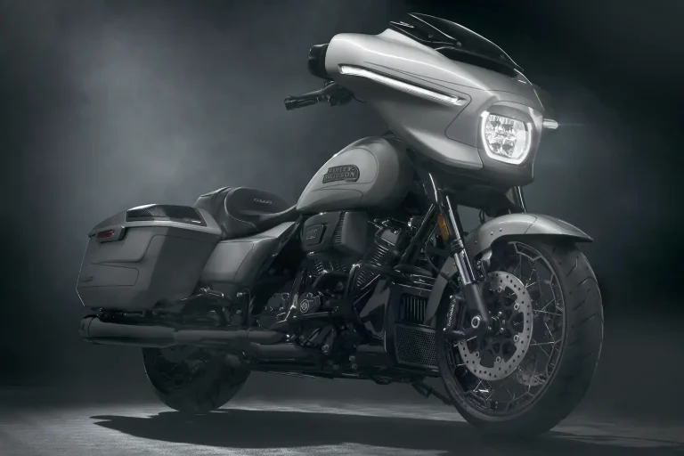 2023 Harley-Davidson CVO Street Glide Revealed [First Look]