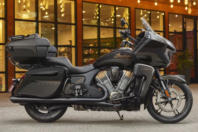 2023 Indian Pursuit Elite First Look [8 Premium Fast Facts]
