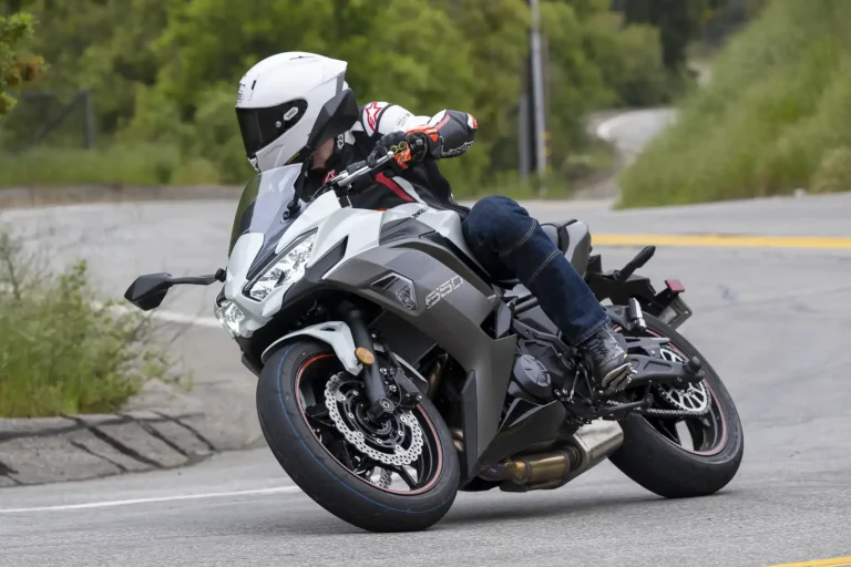 2023 Kawasaki Ninja 650 Review [14 Fast Facts]