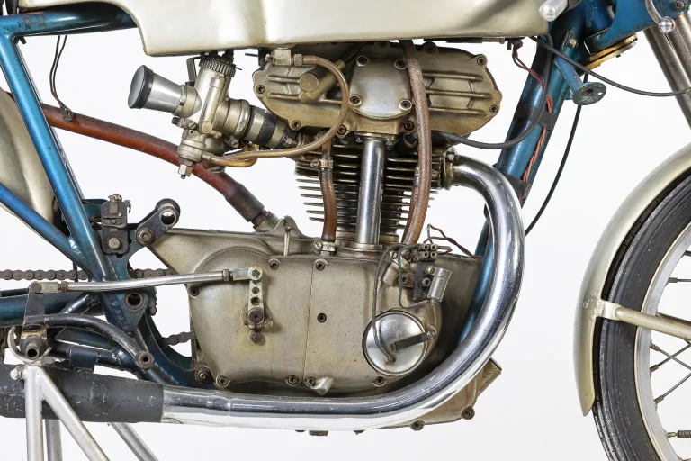 Mike Hailwood 1960 Ducati 125 Barcone D1 Auction Coming