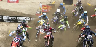 2023 Fox Raceway National Motocross Results and Standings