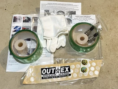 OUTEX Rim Hole Plug For Tubeless Kit Conversion – RHP-03 (Made In Japan)