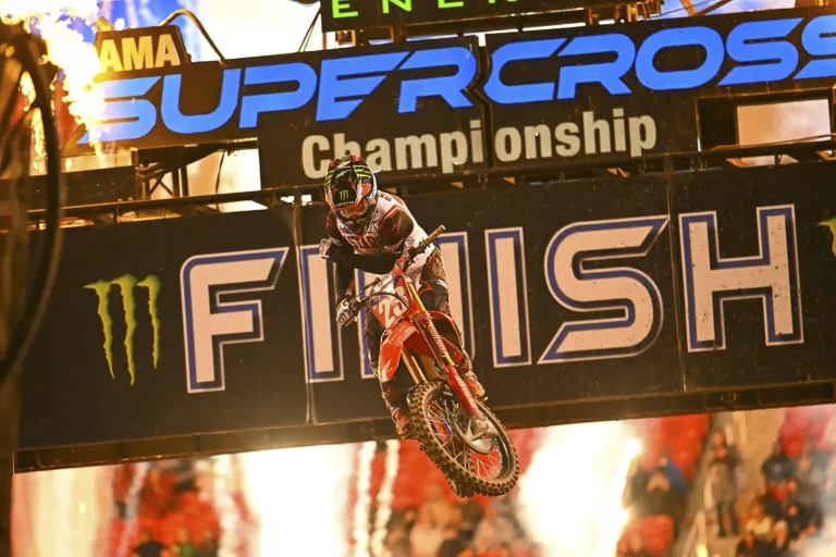 2023 Salt Lake City Supercross Results, Coverage, Final Standings