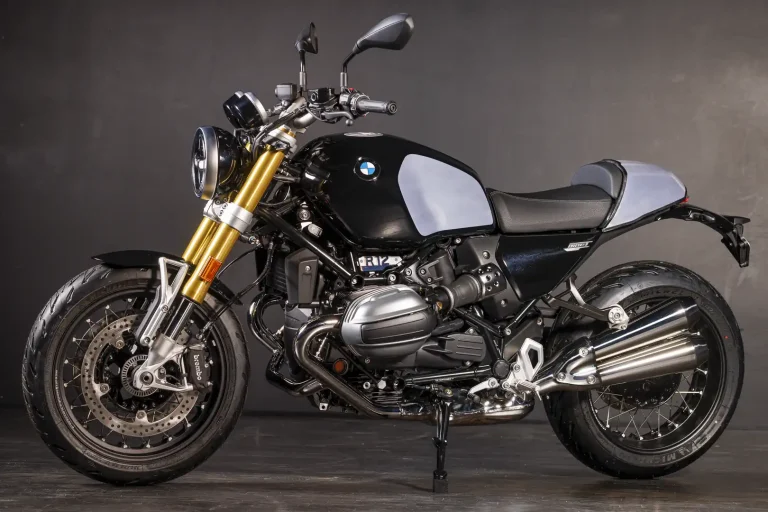 2024 BMW R 12 nineT First Look [14 Photos + Info]