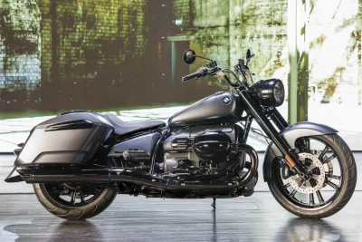 2024 BMW R 18 Roctane First Look: MSRP